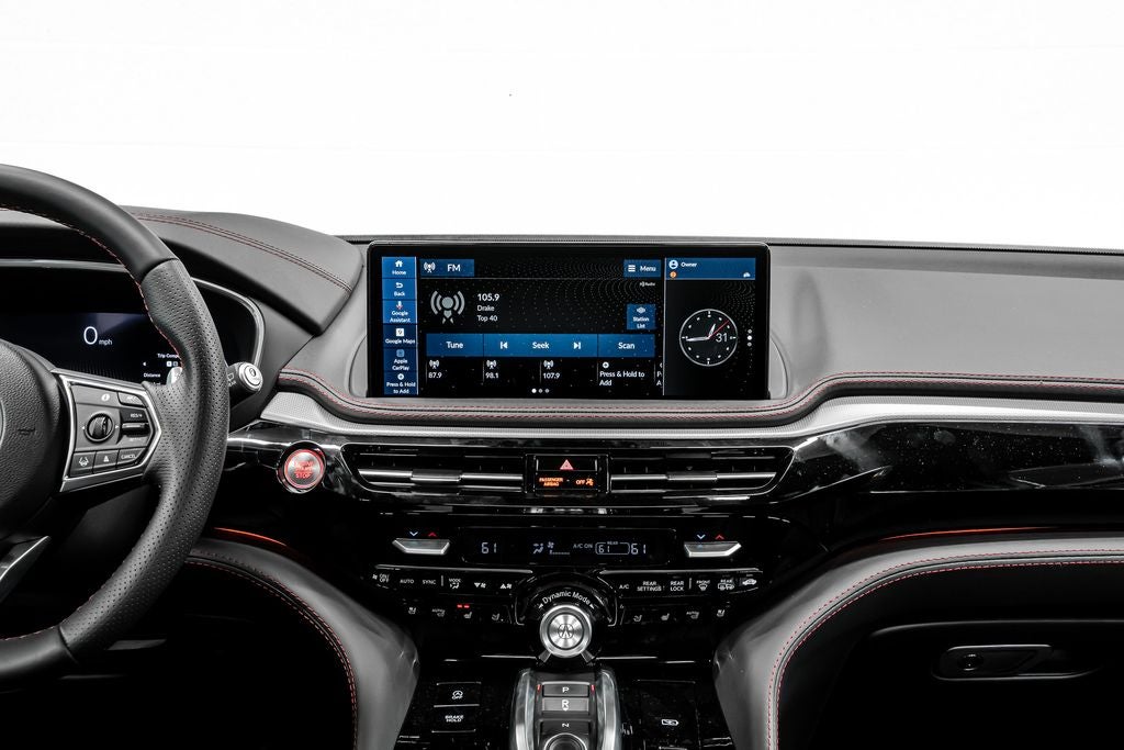 2026 Acura MDX A-Spec Advance Package SH-AWD