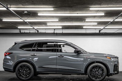 2026 Acura MDX A-Spec Advance Package SH-AWD