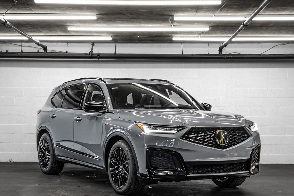 2026 Acura MDX A-Spec Advance Package SH-AWD