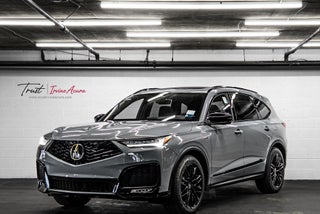 2026 Acura MDX A-Spec Advance Package SH-AWD