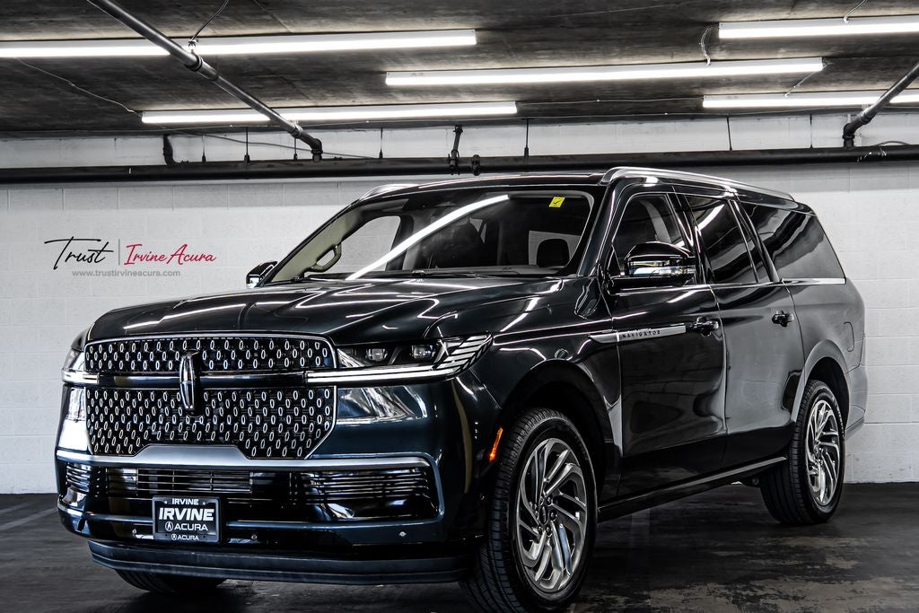 2025 Lincoln Navigator L Reserve