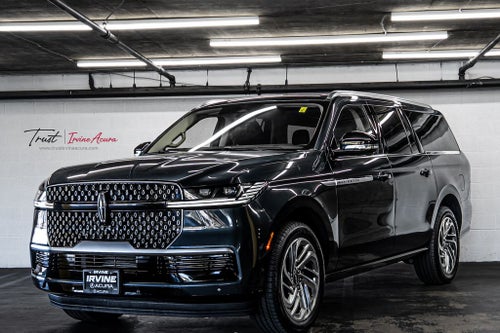 2025 Lincoln Navigator L Reserve