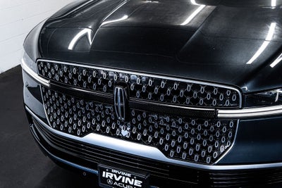 2025 Lincoln Navigator L Reserve