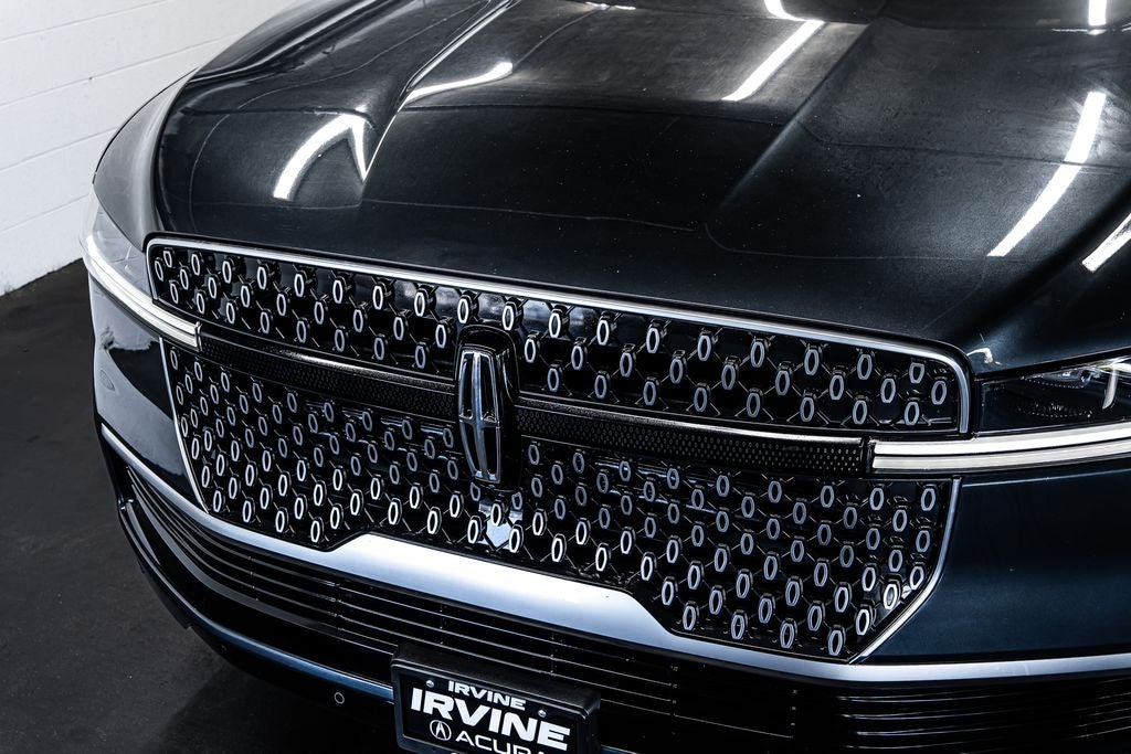 2025 Lincoln Navigator L Reserve