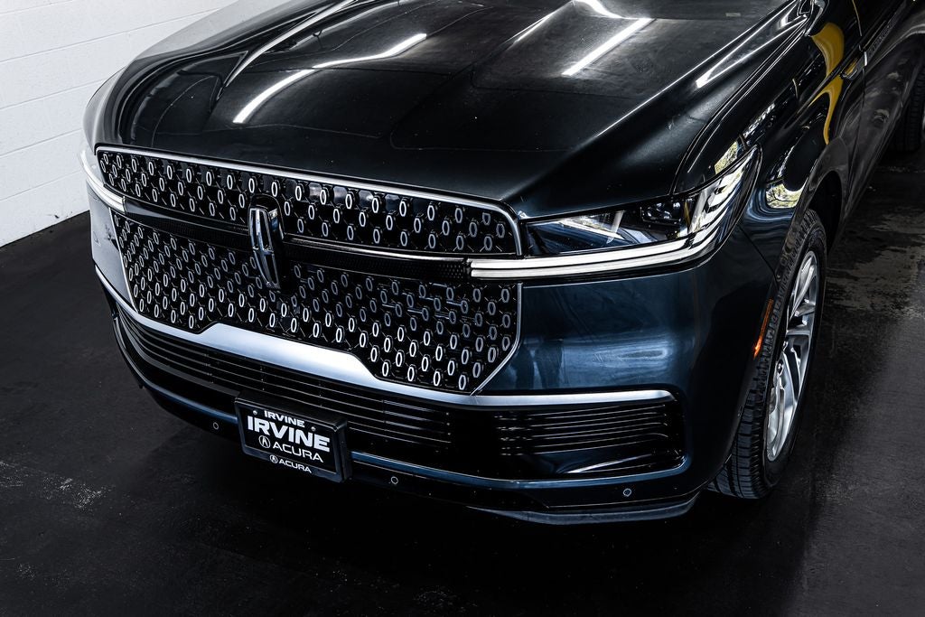 2025 Lincoln Navigator L Reserve