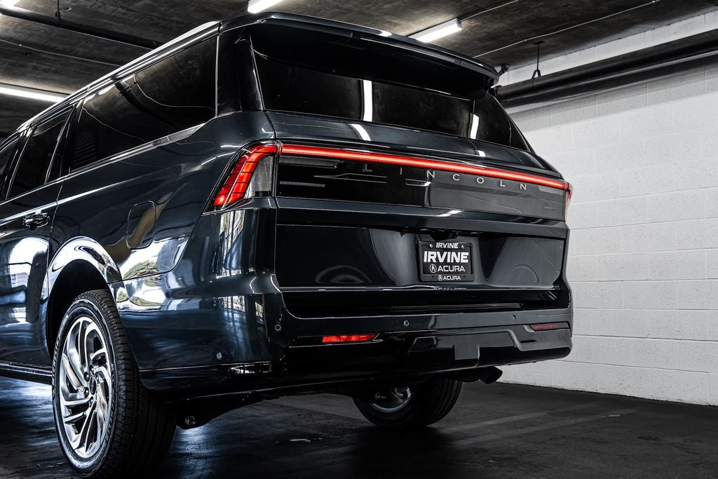 2025 Lincoln Navigator L Reserve