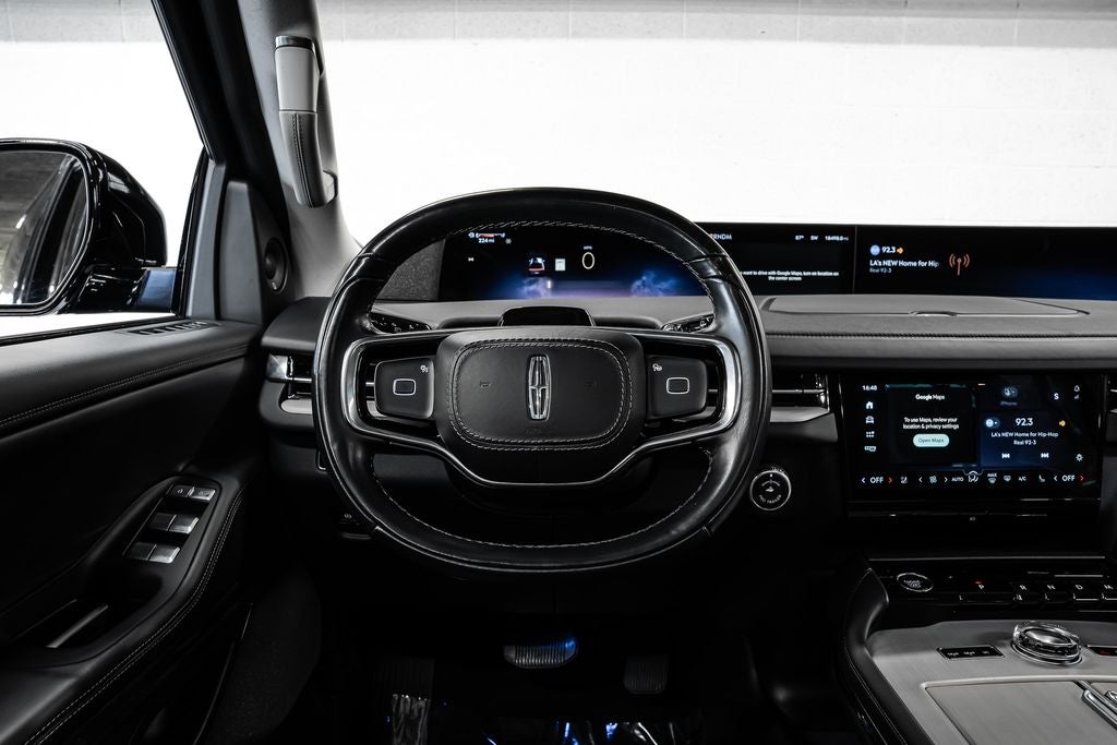2025 Lincoln Navigator L Reserve