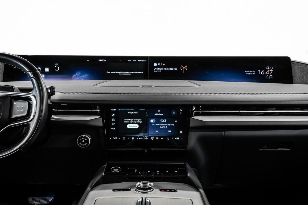 2025 Lincoln Navigator L Reserve