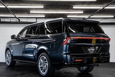 2025 Lincoln Navigator L Reserve