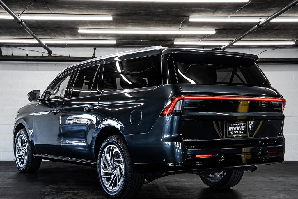 2025 Lincoln Navigator L Reserve