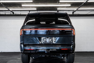 2025 Lincoln Navigator L Reserve