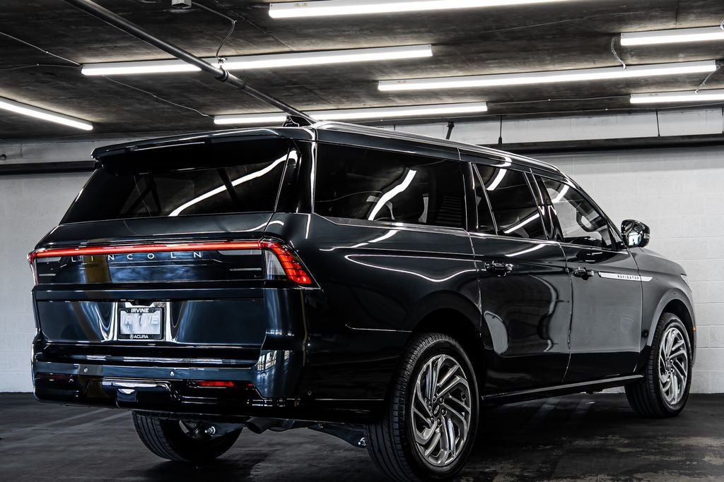 2025 Lincoln Navigator L Reserve