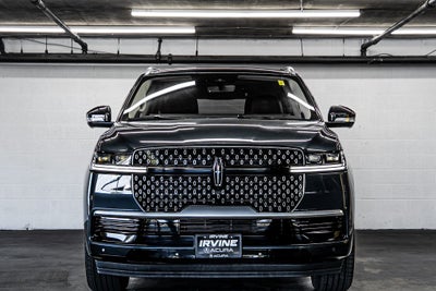 2025 Lincoln Navigator L Reserve