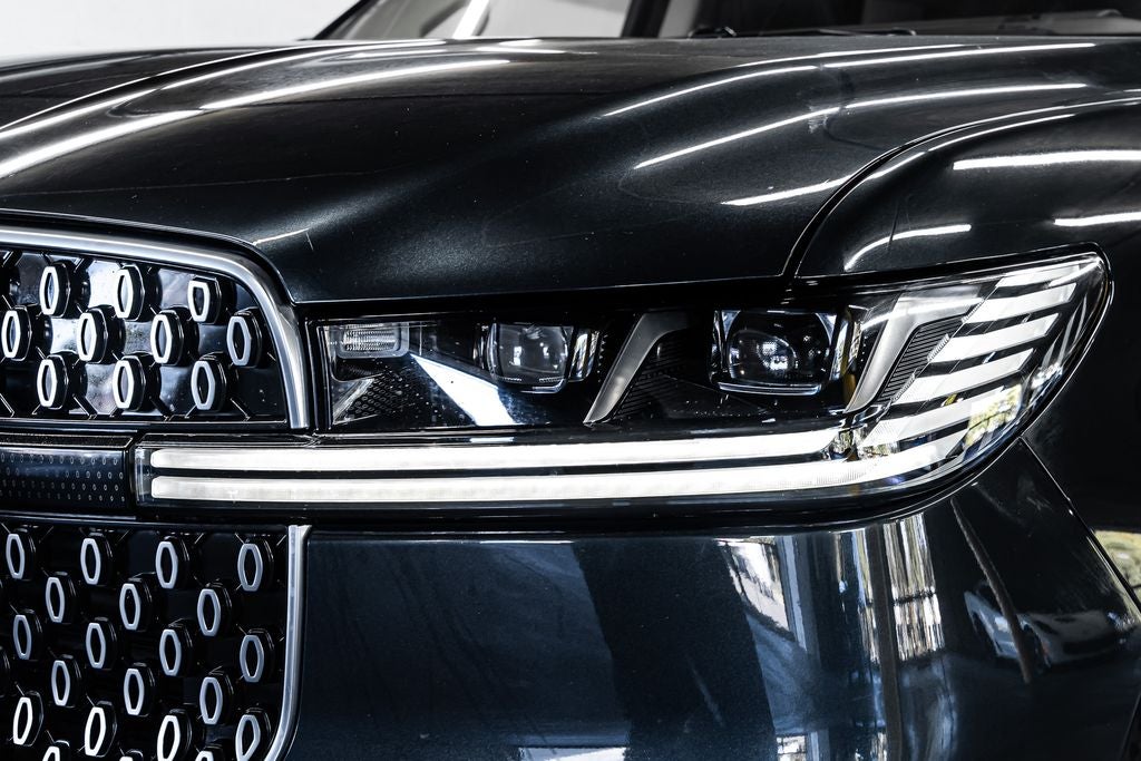 2025 Lincoln Navigator L Reserve