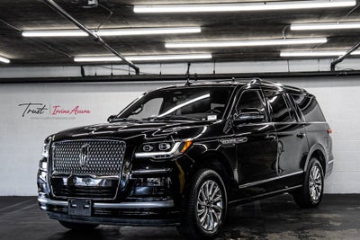 2024 Lincoln Navigator L Premiere