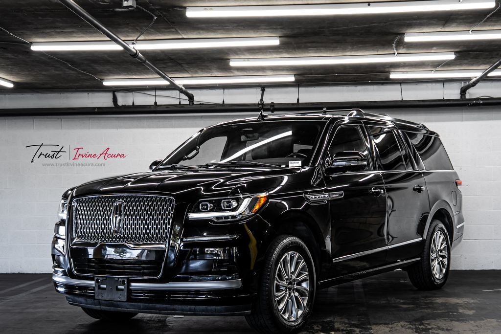 2024 Lincoln Navigator L Premiere