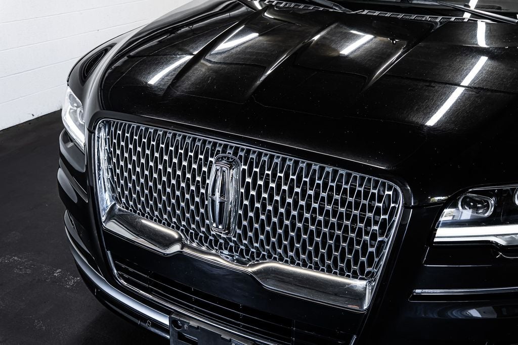 2024 Lincoln Navigator L Premiere