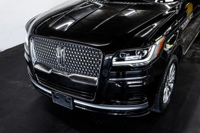 2024 Lincoln Navigator L Premiere