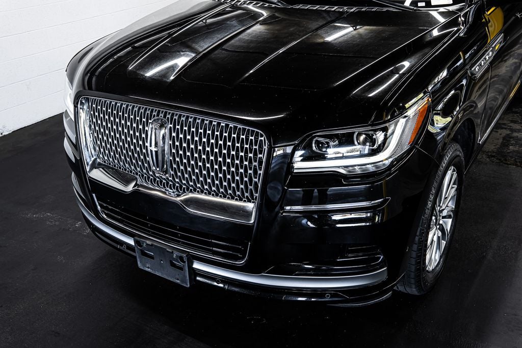 2024 Lincoln Navigator L Premiere