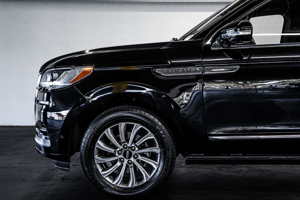 2024 Lincoln Navigator L Premiere