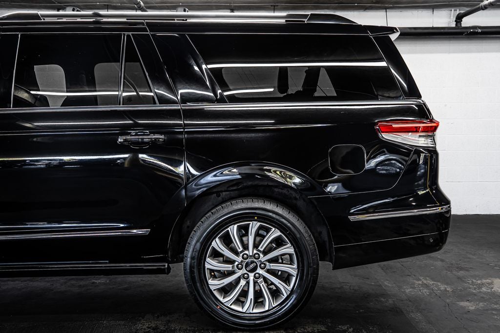 2024 Lincoln Navigator L Premiere