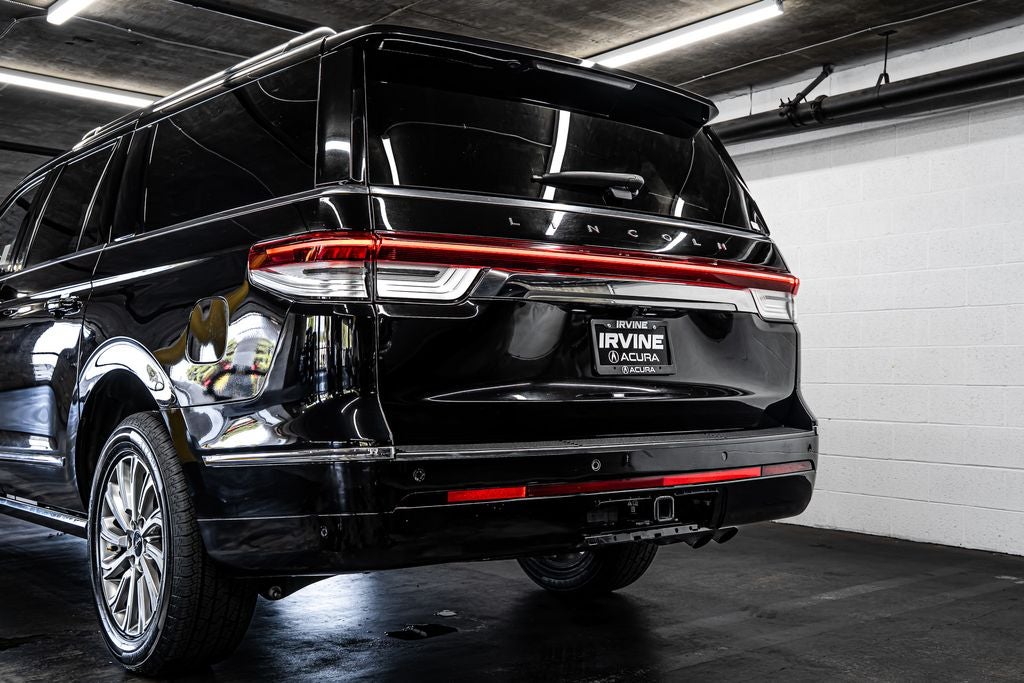 2024 Lincoln Navigator L Premiere