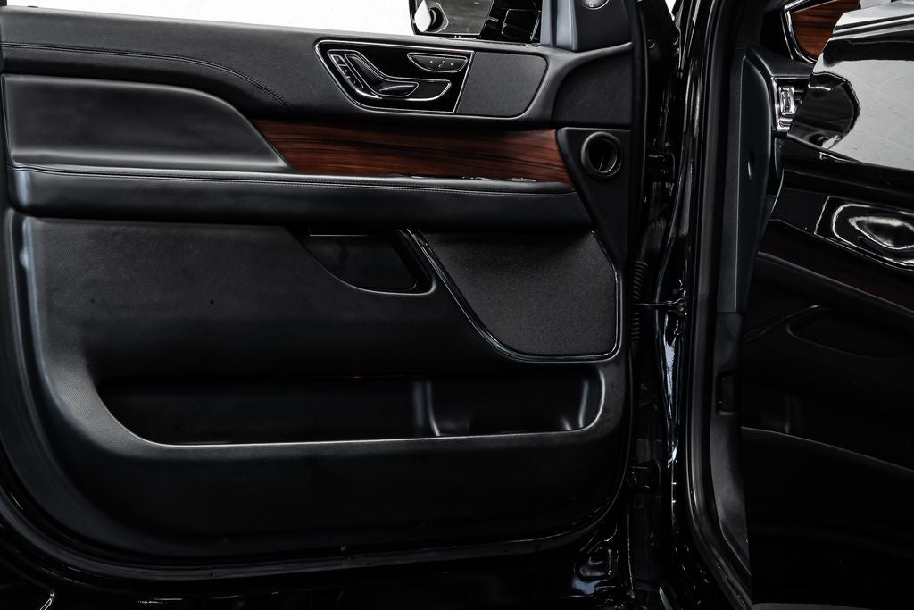 2024 Lincoln Navigator L Premiere