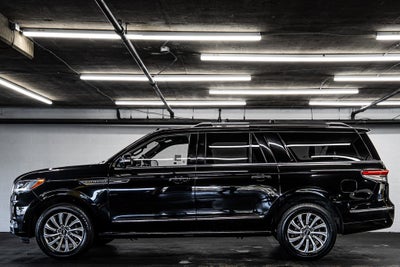 2024 Lincoln Navigator L Premiere