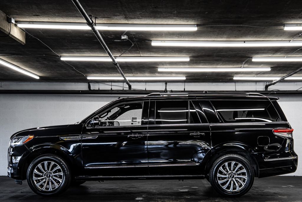 2024 Lincoln Navigator L Premiere
