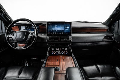 2024 Lincoln Navigator L Premiere