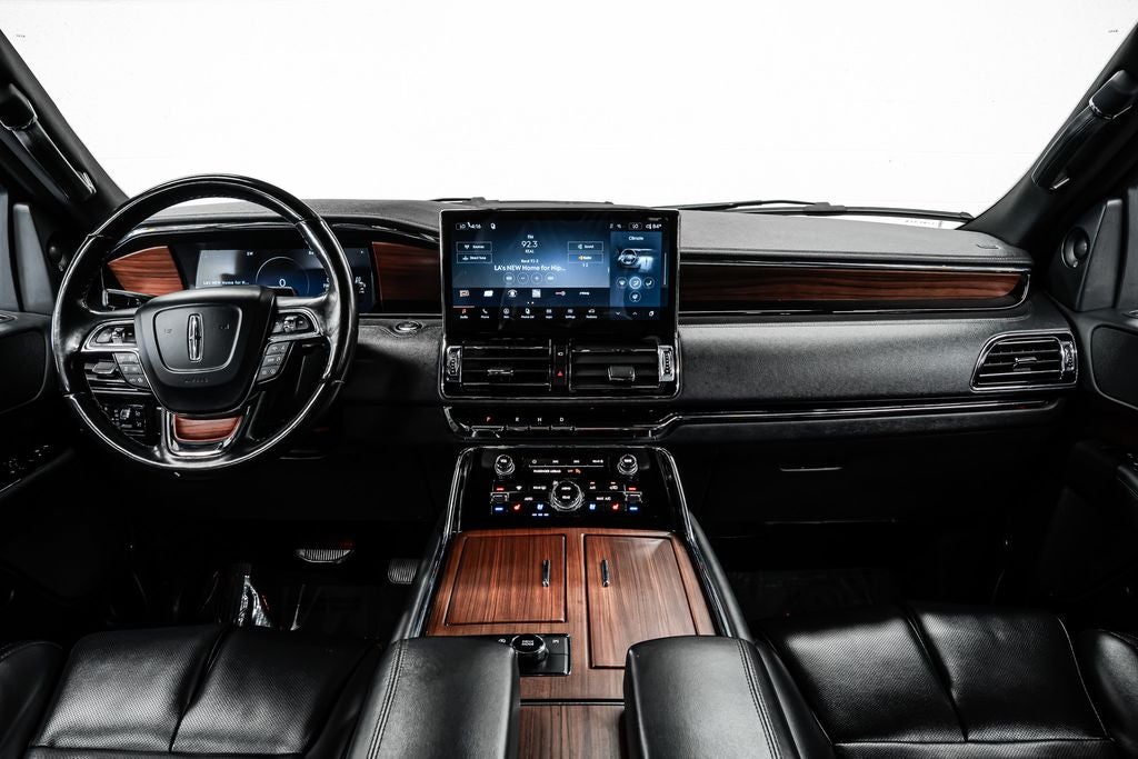2024 Lincoln Navigator L Premiere
