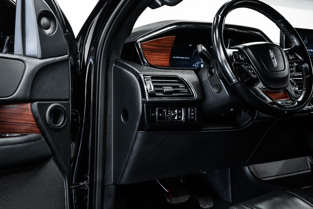 2024 Lincoln Navigator L Premiere