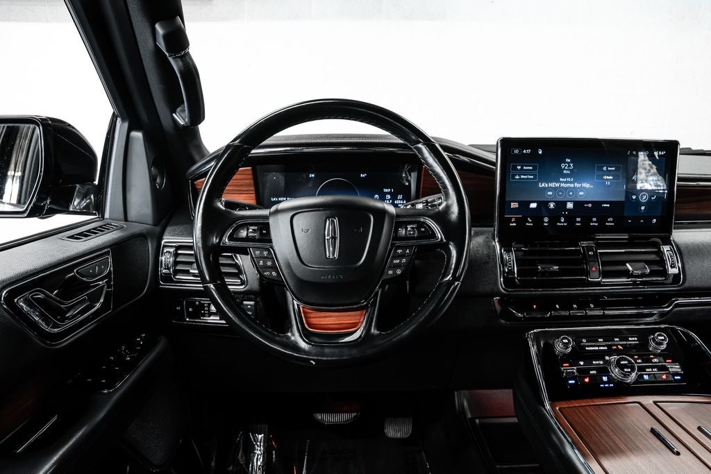 2024 Lincoln Navigator L Premiere