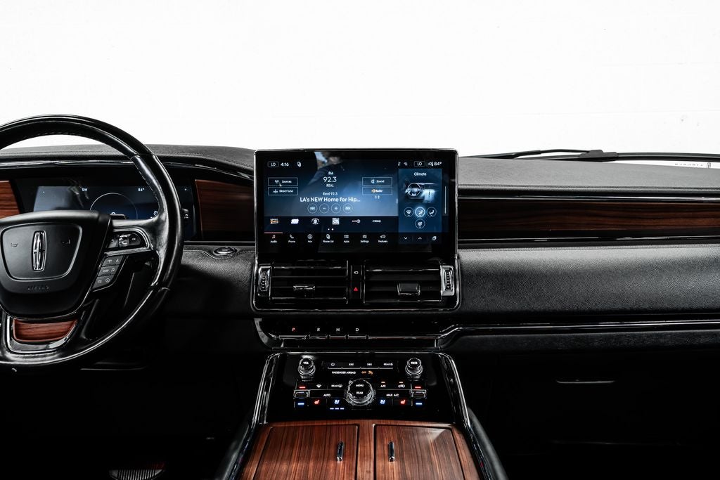 2024 Lincoln Navigator L Premiere
