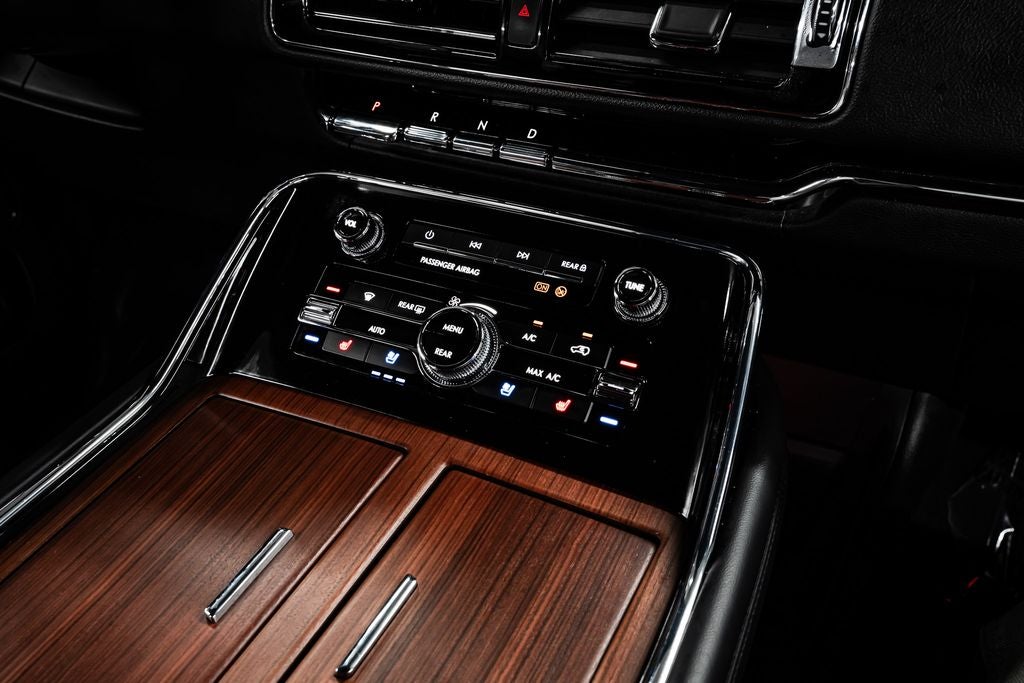 2024 Lincoln Navigator L Premiere