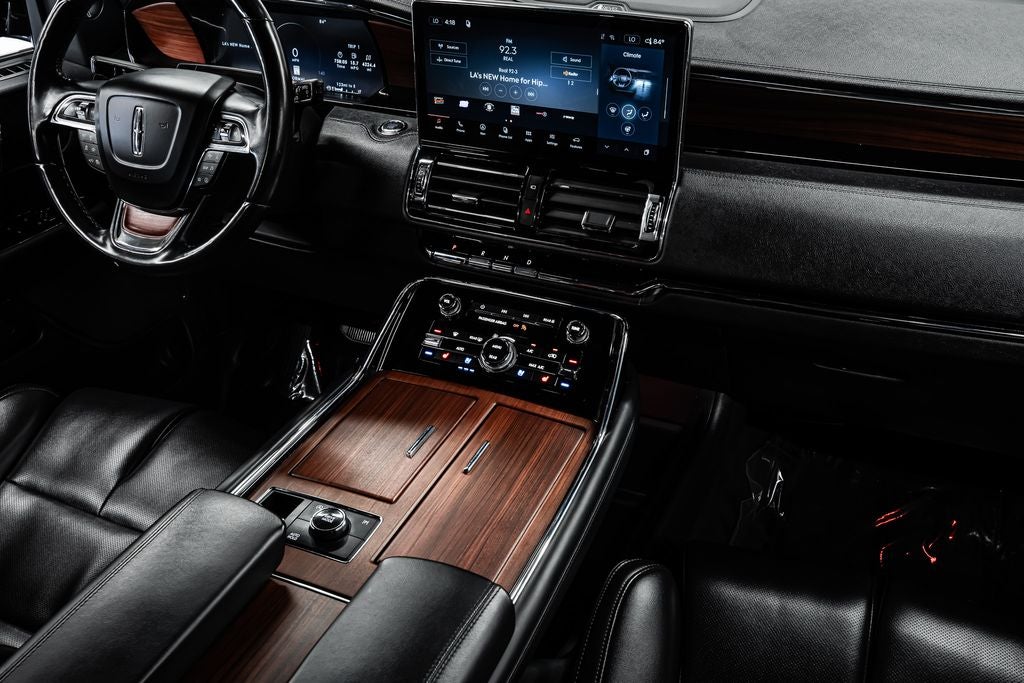 2024 Lincoln Navigator L Premiere
