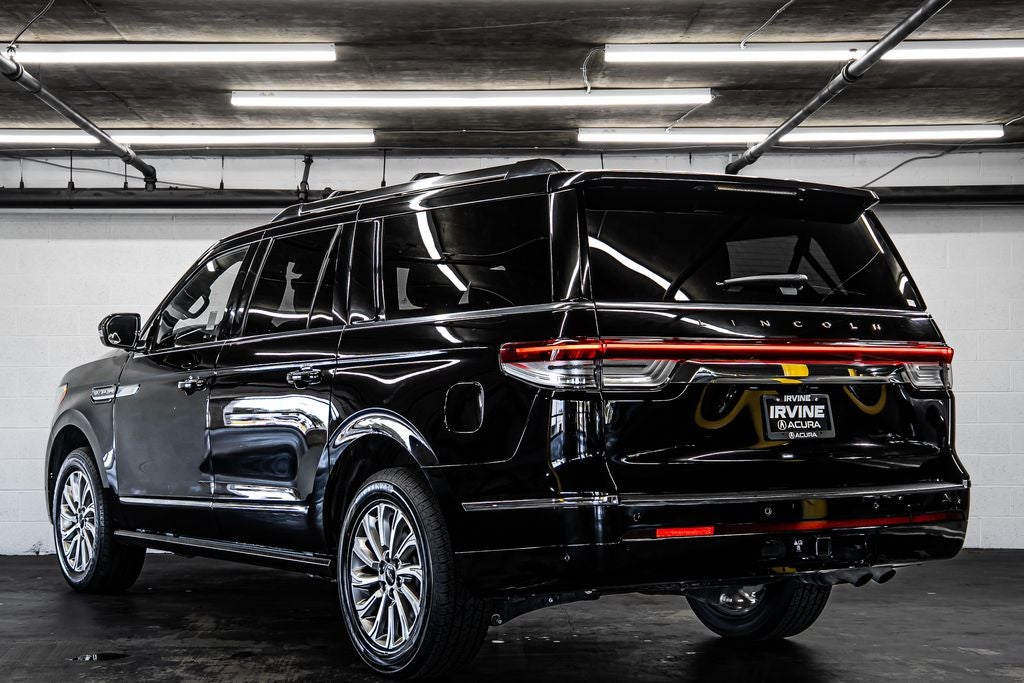2024 Lincoln Navigator L Premiere