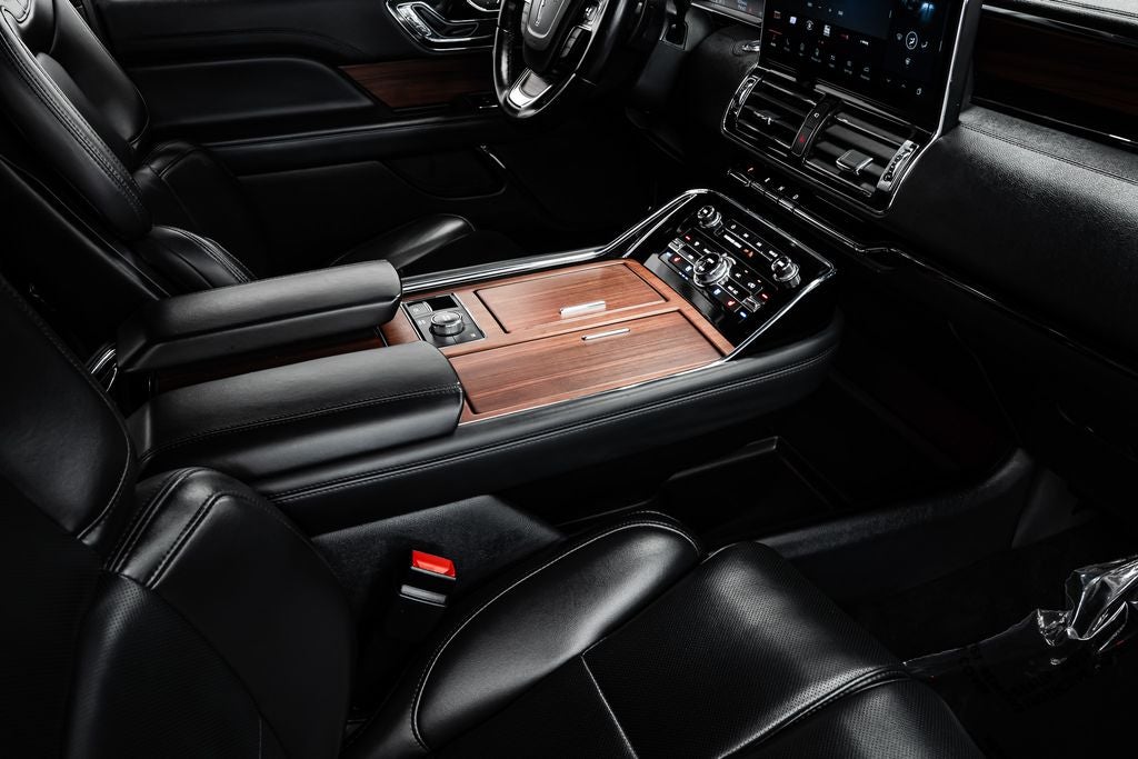 2024 Lincoln Navigator L Premiere