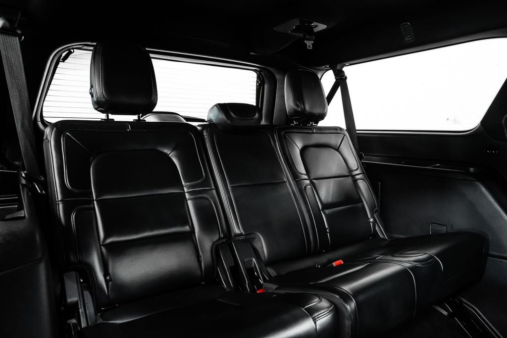 2024 Lincoln Navigator L Premiere