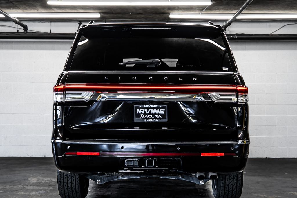 2024 Lincoln Navigator L Premiere