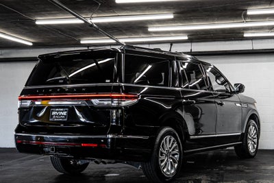 2024 Lincoln Navigator L Premiere