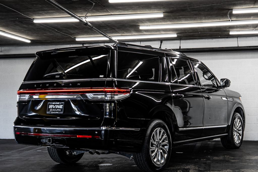 2024 Lincoln Navigator L Premiere