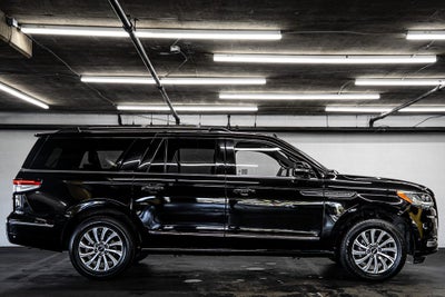 2024 Lincoln Navigator L Premiere