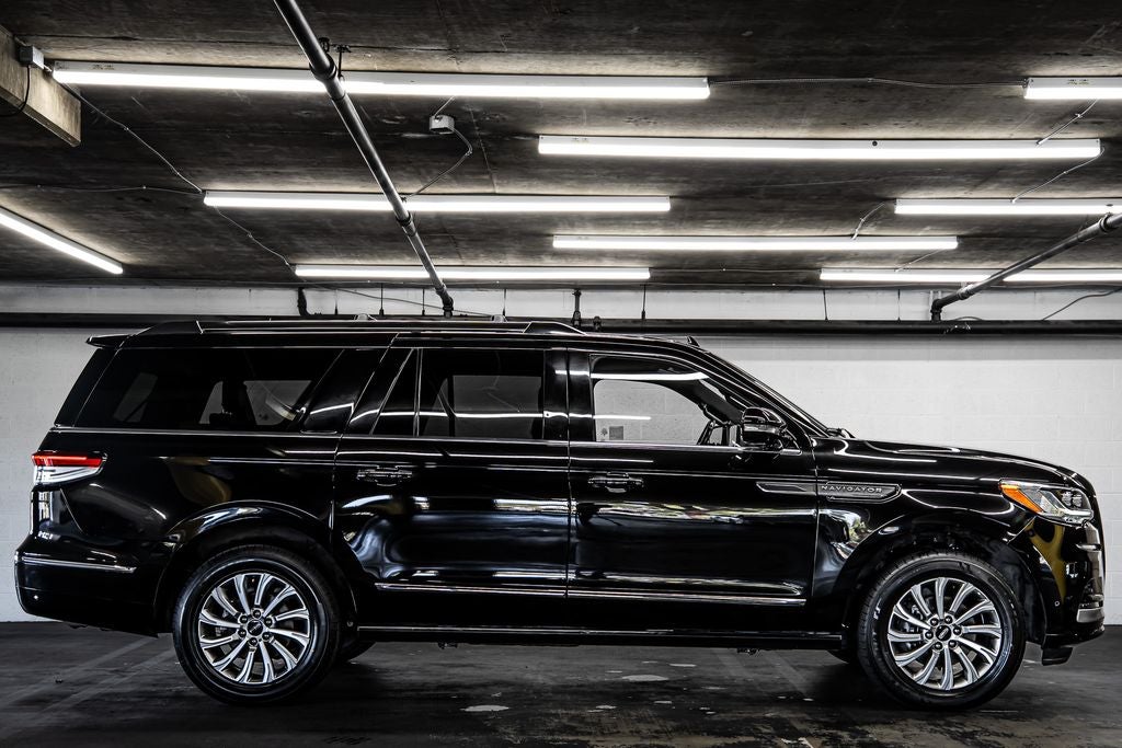 2024 Lincoln Navigator L Premiere