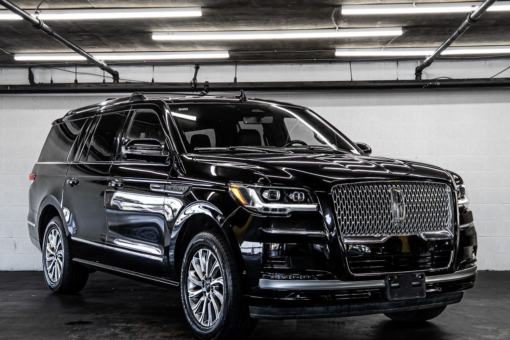 2024 Lincoln Navigator L Premiere