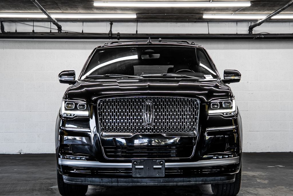 2024 Lincoln Navigator L Premiere