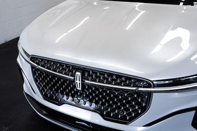2024 Lincoln Nautilus Black Label Hybrid