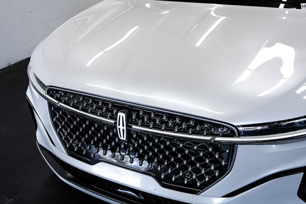 2024 Lincoln Nautilus Black Label Hybrid