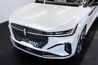 2024 Lincoln Nautilus Black Label Hybrid