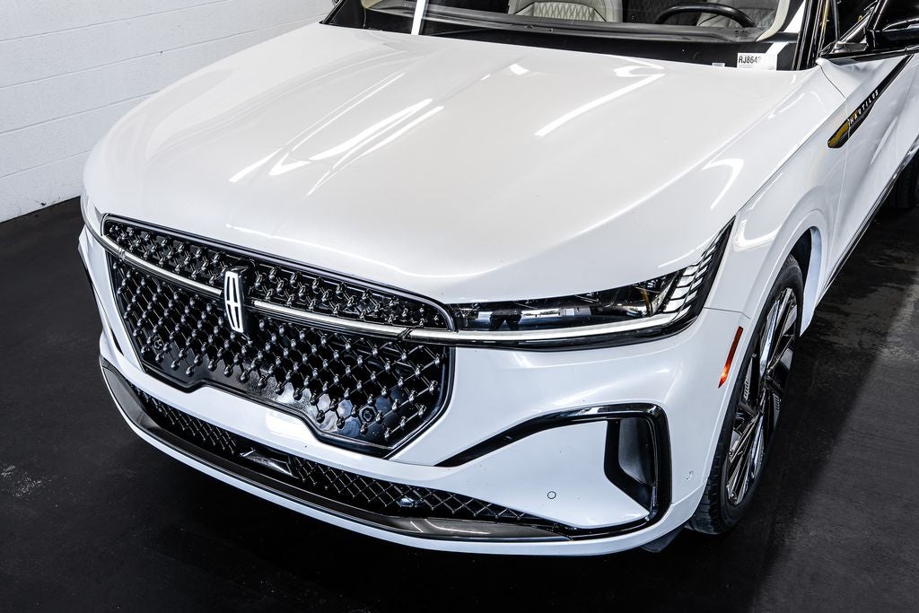 2024 Lincoln Nautilus Black Label Hybrid